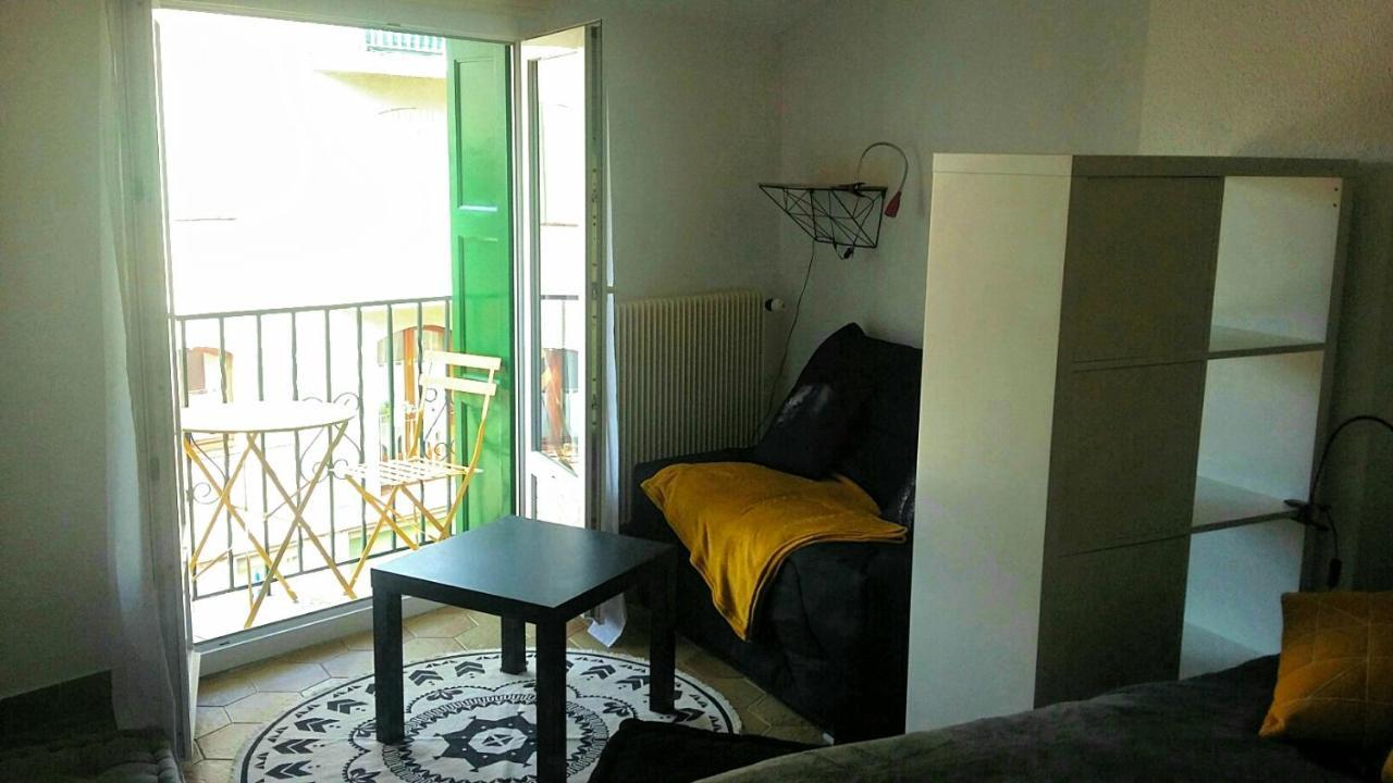 Villa La casa del Poble Argelès-sur-Mer Esterno foto