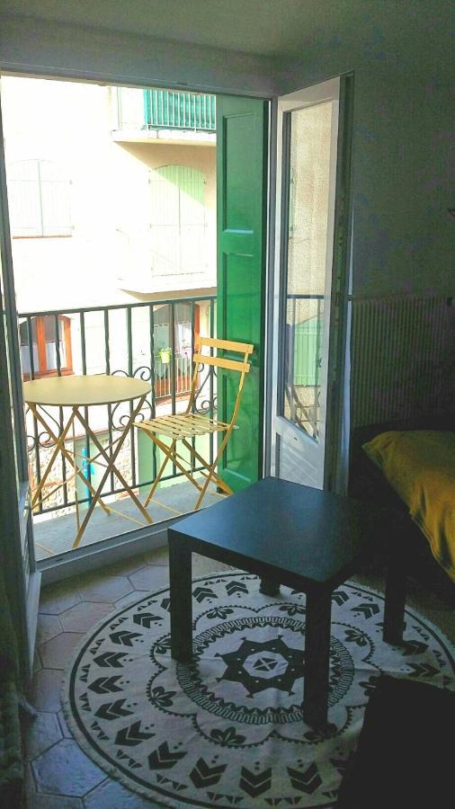 Villa La casa del Poble Argelès-sur-Mer Esterno foto