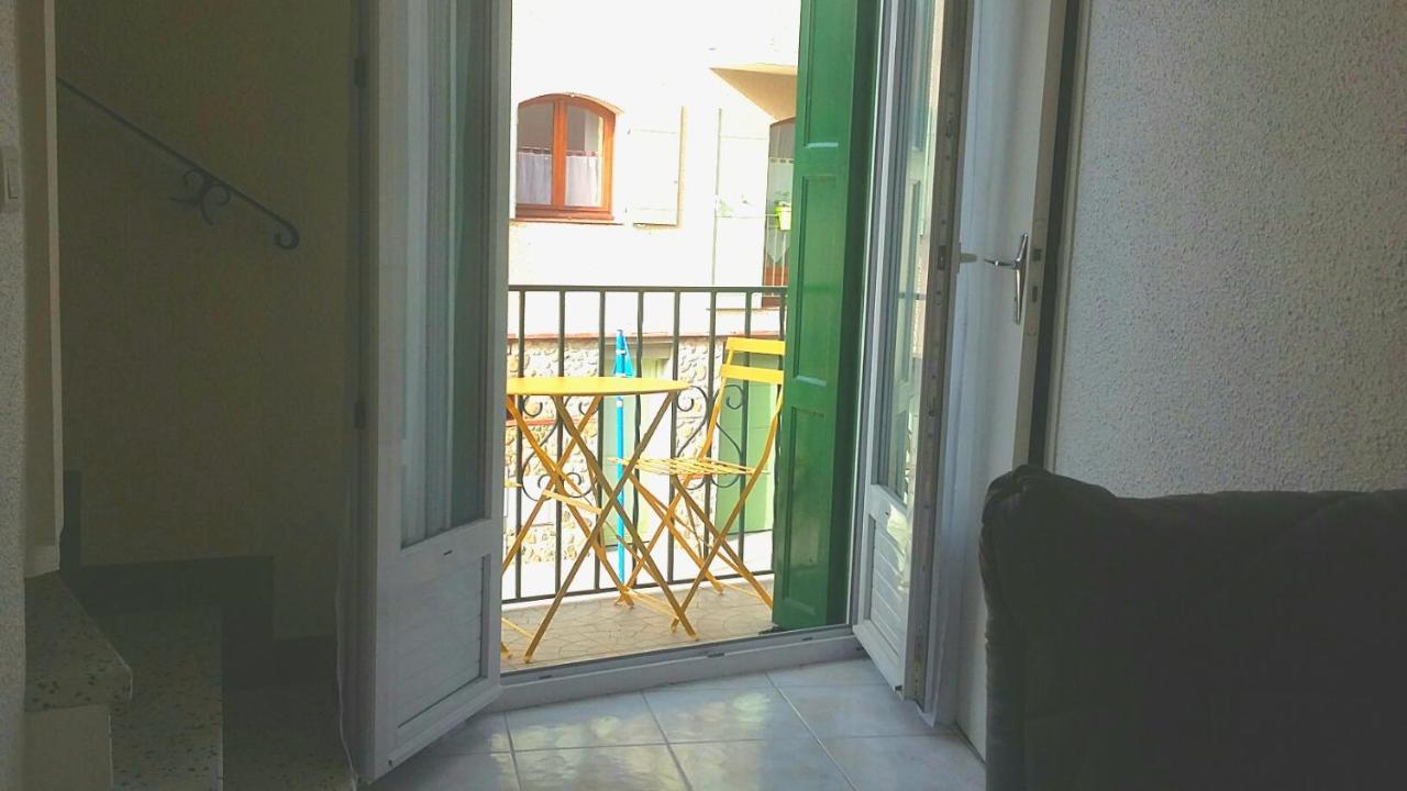 Villa La casa del Poble Argelès-sur-Mer Esterno foto