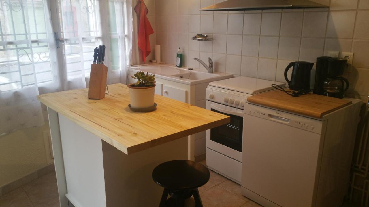 Villa La casa del Poble Argelès-sur-Mer Esterno foto