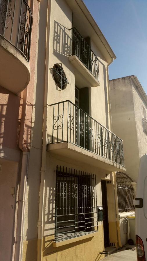 Villa La casa del Poble Argelès-sur-Mer Esterno foto