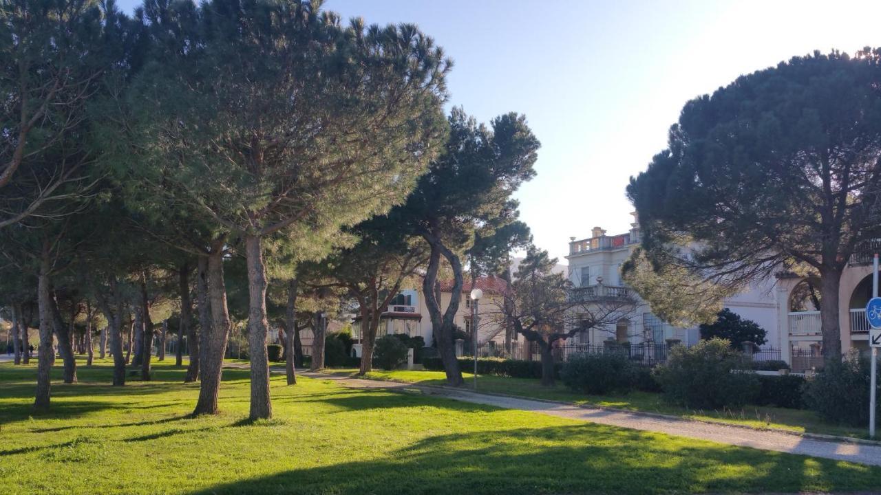 Villa La casa del Poble Argelès-sur-Mer Esterno foto