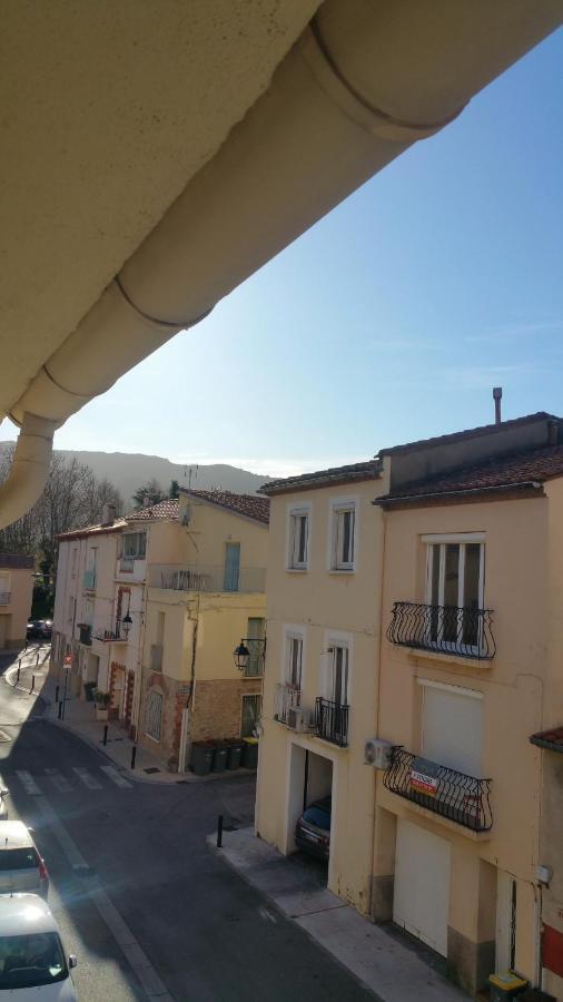 Villa La casa del Poble Argelès-sur-Mer Esterno foto