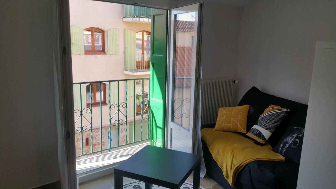Villa La casa del Poble Argelès-sur-Mer Esterno foto