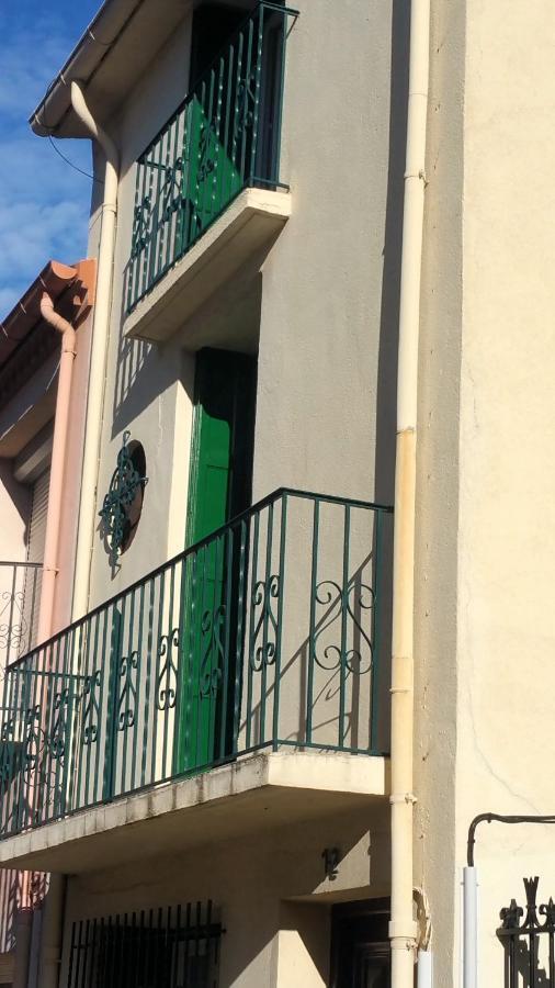 Villa La casa del Poble Argelès-sur-Mer Esterno foto